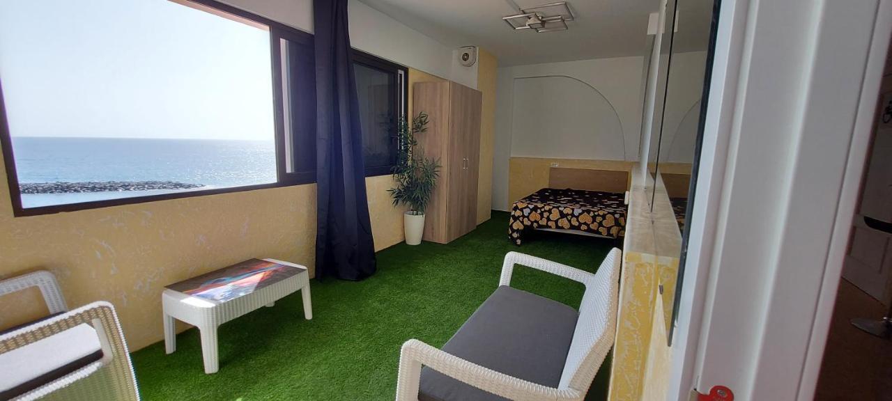 First Line Of The Ocean, 3 Bedrooms & Free Wifi Playa de las Américas Extérieur photo