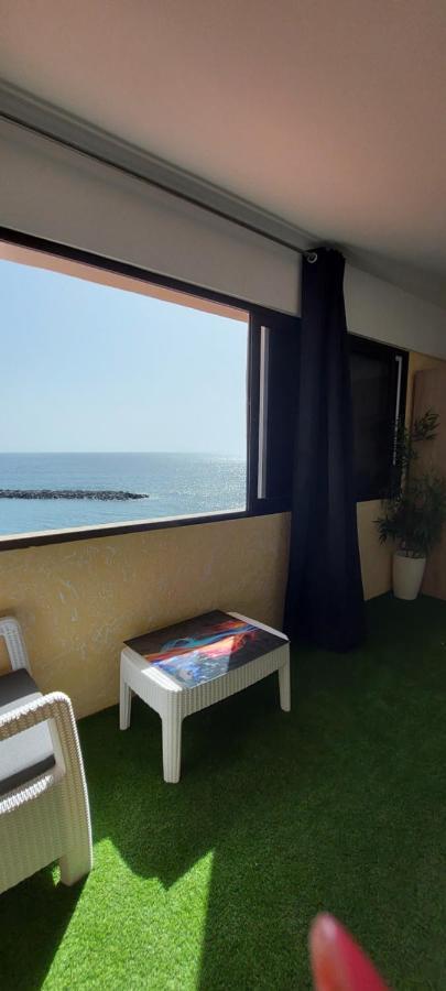 First Line Of The Ocean, 3 Bedrooms & Free Wifi Playa de las Américas Extérieur photo
