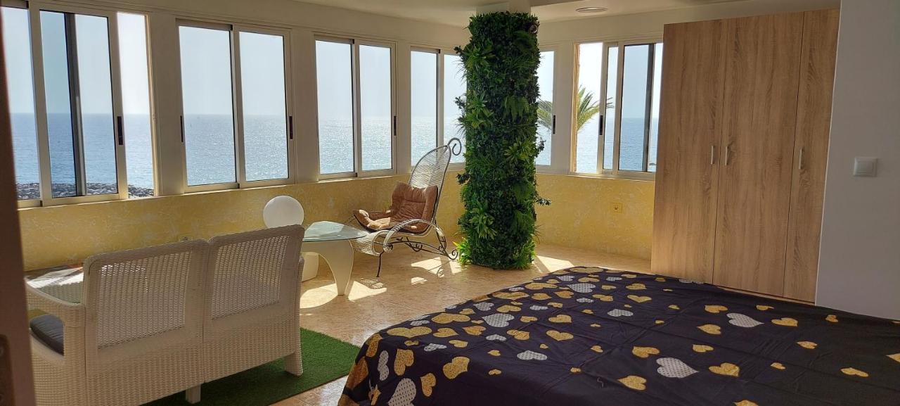 First Line Of The Ocean, 3 Bedrooms & Free Wifi Playa de las Américas Extérieur photo