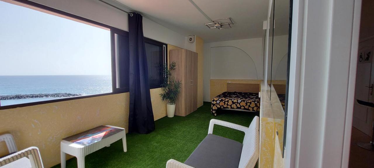 First Line Of The Ocean, 3 Bedrooms & Free Wifi Playa de las Américas Extérieur photo