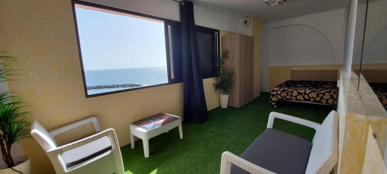 First Line Of The Ocean, 3 Bedrooms & Free Wifi Playa de las Américas Extérieur photo