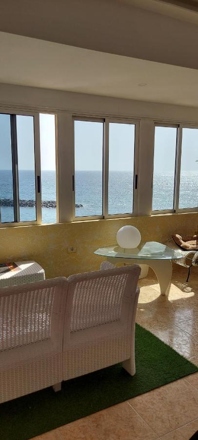 First Line Of The Ocean, 3 Bedrooms & Free Wifi Playa de las Américas Extérieur photo