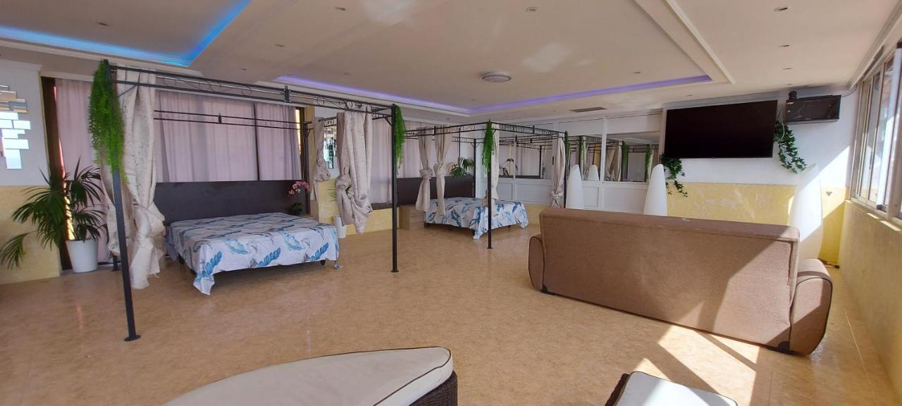 First Line Of The Ocean, 3 Bedrooms & Free Wifi Playa de las Américas Extérieur photo