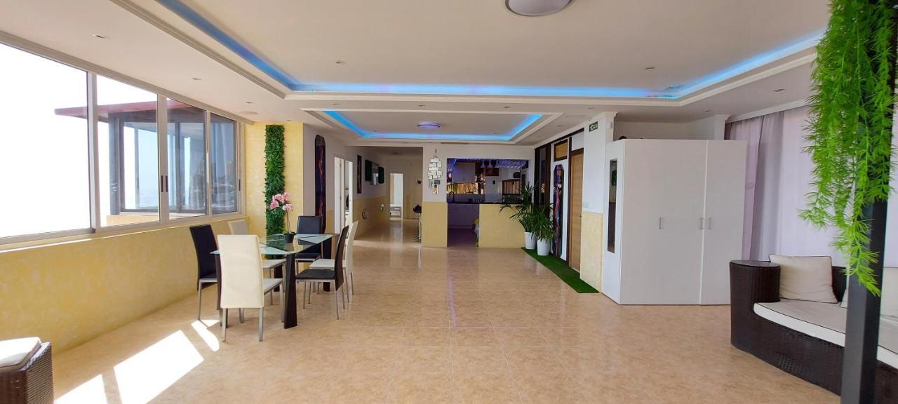 First Line Of The Ocean, 3 Bedrooms & Free Wifi Playa de las Américas Extérieur photo