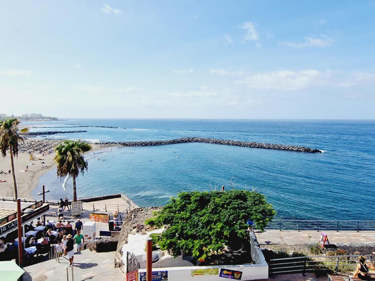First Line Of The Ocean, 3 Bedrooms & Free Wifi Playa de las Américas Extérieur photo