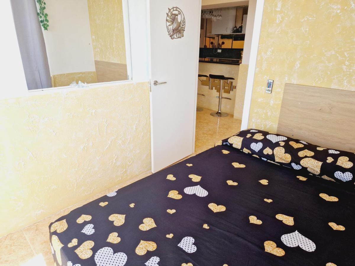 First Line Of The Ocean, 3 Bedrooms & Free Wifi Playa de las Américas Extérieur photo
