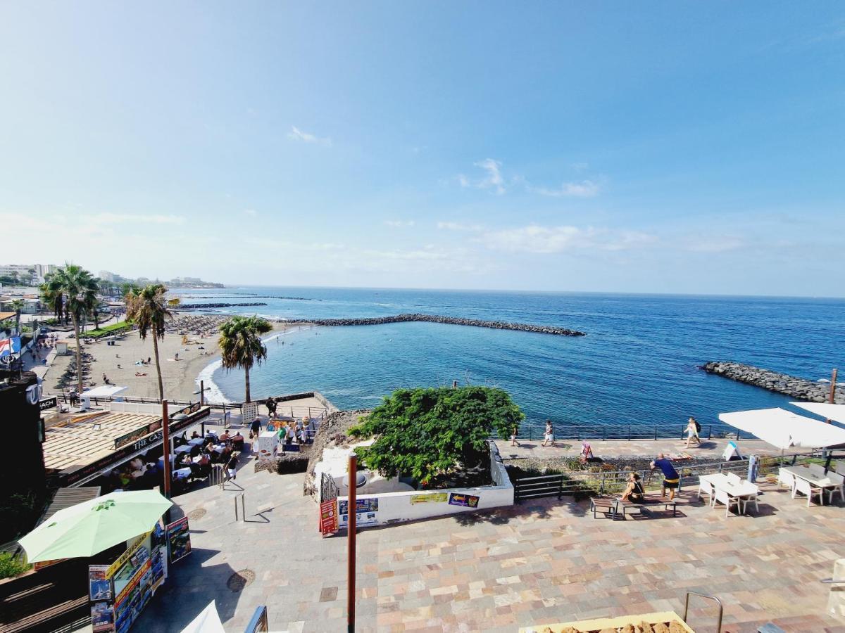 First Line Of The Ocean, 3 Bedrooms & Free Wifi Playa de las Américas Extérieur photo